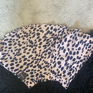 Skirt , high waisted